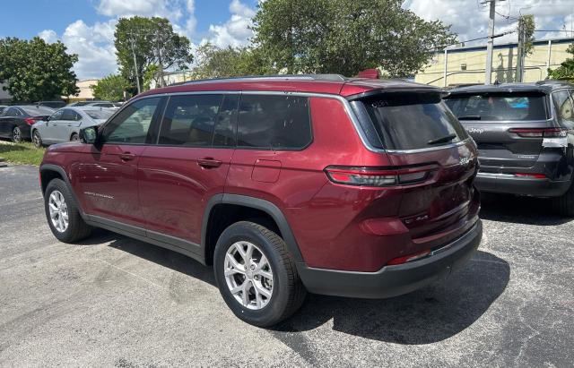 2023 JEEP GRAND CHE 1C4RJKKGXP8100287