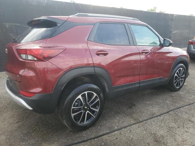 2025 CHEVROLET TRAILBLAZE KL79MPSL3SB184219