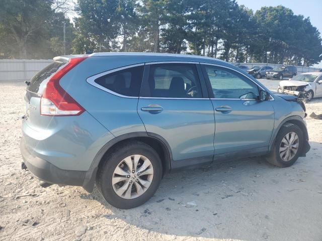 HONDA CR-V EXL 2013 5J6RM4H75DL007609 photo #4