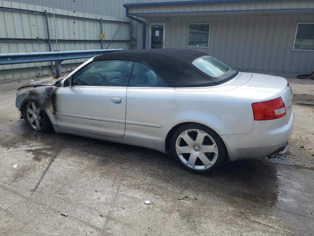 2004 AUDI S4 QUATTRO #3301893414
