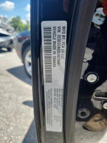 2020 DODGE CHALLENGER 2C3CDZAG5LH215461