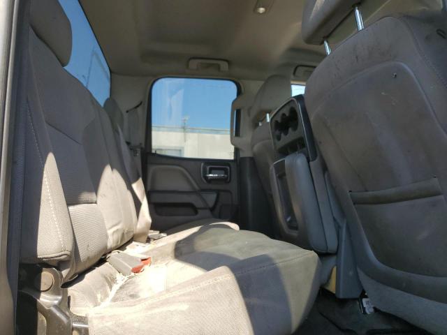 2015 CHEVROLET SILVERADO - 1GCVKPECXFZ234131