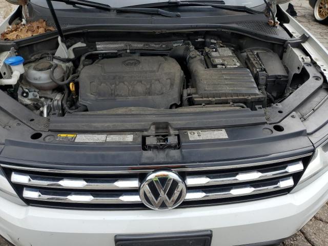 2018 VOLKSWAGEN TIGUAN S 3VV0B7AX8JM118814