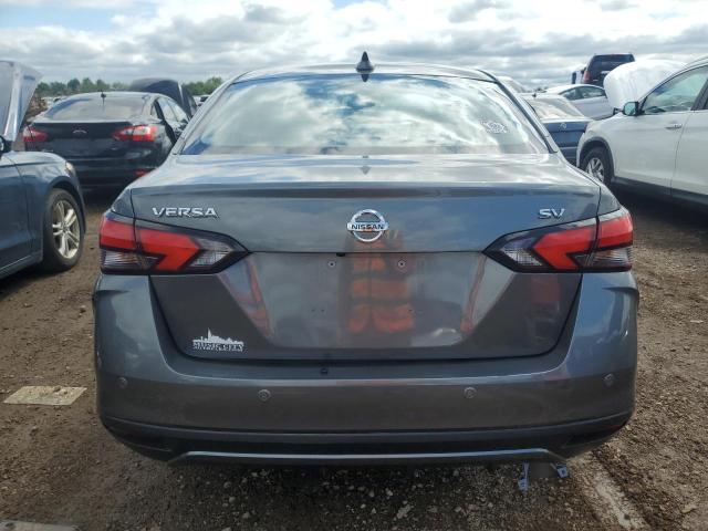 2021 NISSAN VERSA SV 3N1CN8EV2ML884262