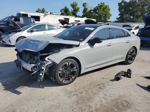 2022 KIA K5 GT LINE - 5XXG64J22NG097468