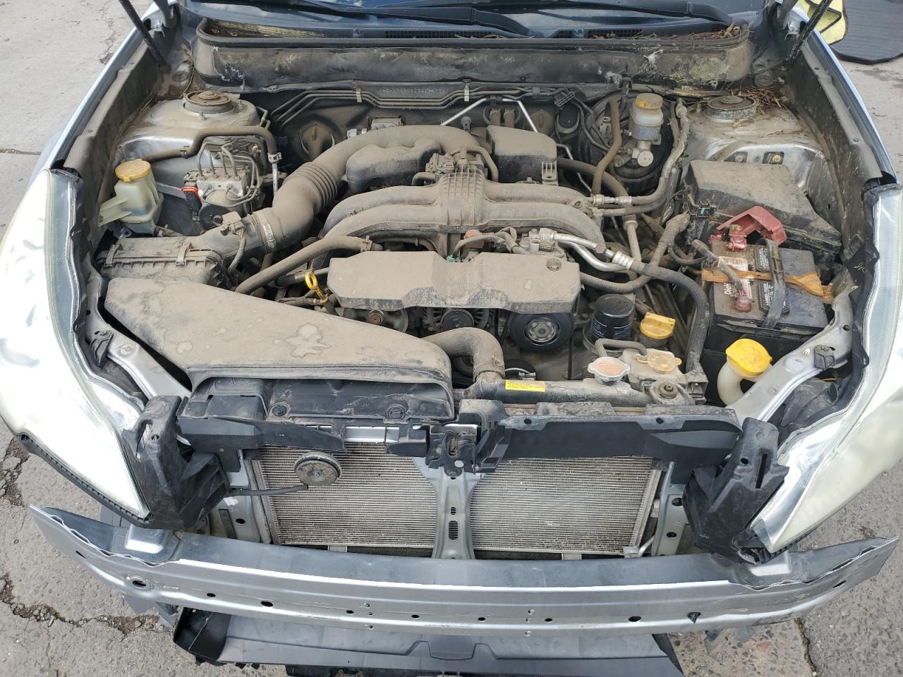 SUBARU OUTBACK 2.5I PREMIUM