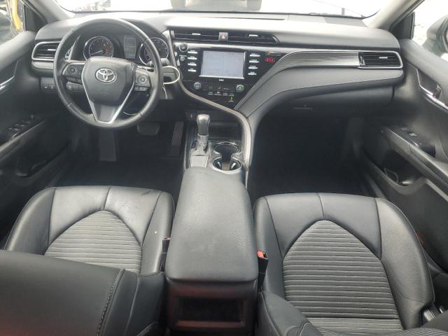 2020 TOYOTA CAMRY SE 4T1G11AK5LU952390