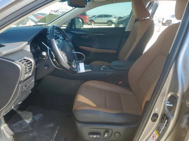2019 LEXUS NX 300 BAS JTJYARBZ5K2156555