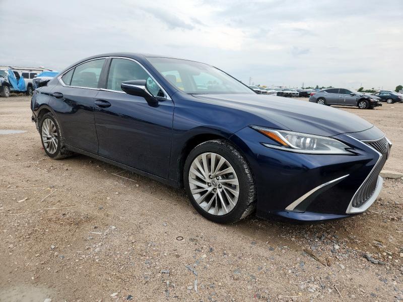 2019 LEXUS ES 300H 58AB21B1XKU001915
