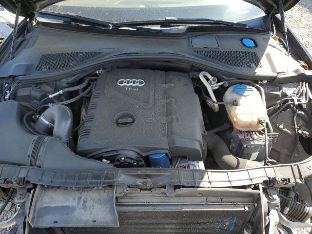 2015 AUDI A6 PREMIUM WAUDFAFCXFN038111