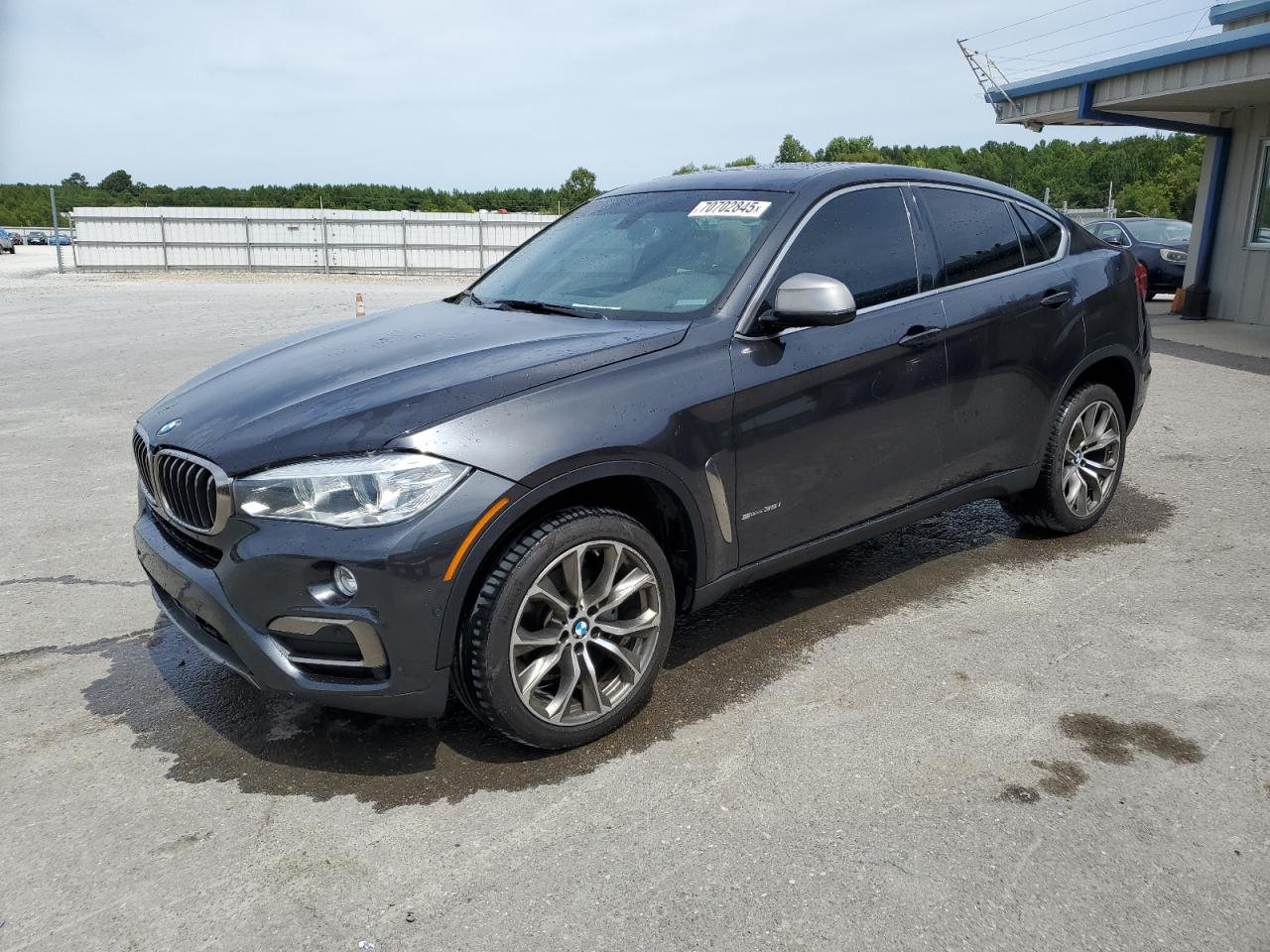 BMW X6 SDRIVE35I