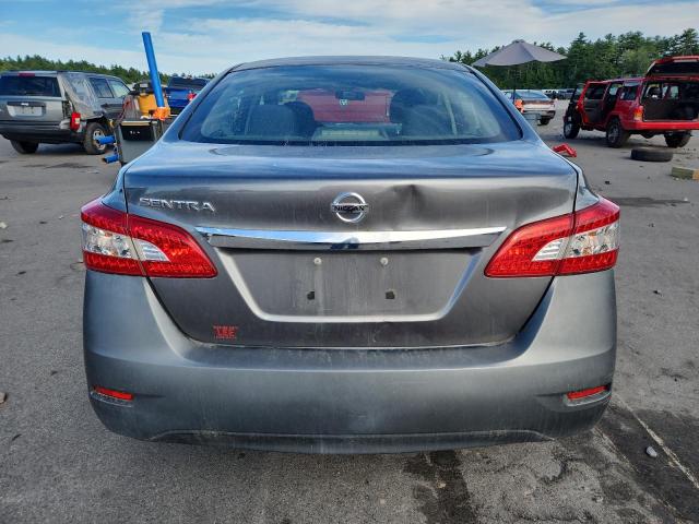 2015 NISSAN SENTRA S - 3N1AB7AP0FY375603