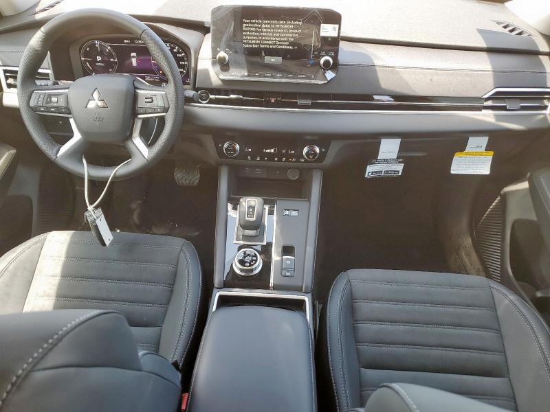 2025 MITSUBISHI OUTLANDER SE JA4T5VA9XSZ000914