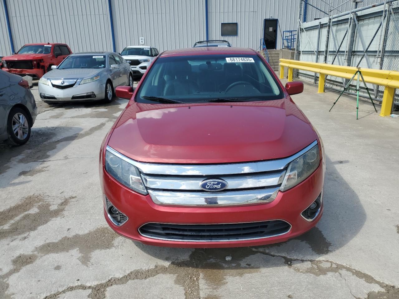 FORD FUSION SEL