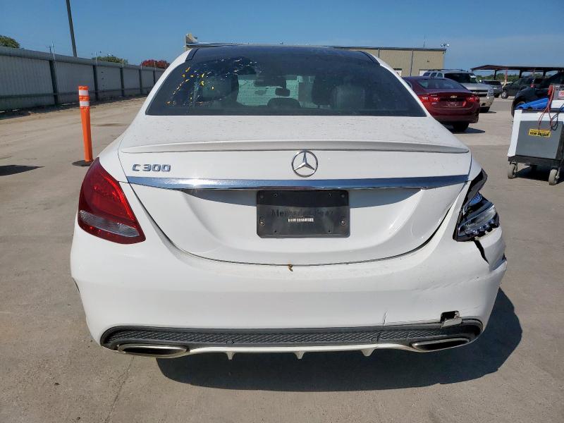 2017 MERCEDES-BENZ C 300 55SWF4JB7HU229139