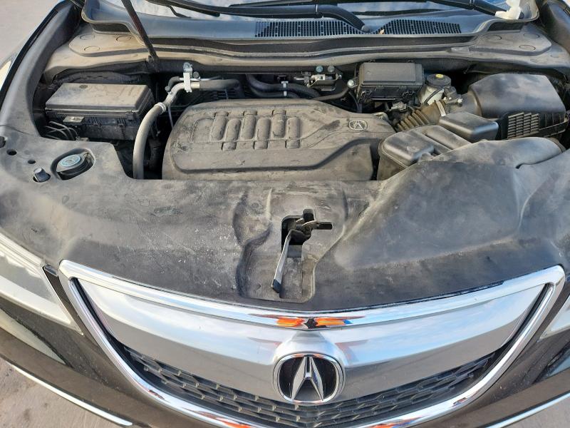 2016 ACURA MDX TECHNO - 5FRYD4H48GB005821