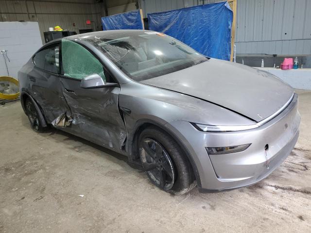 2025 TESLA MODEL Y 7SAYGDEE3TF368191