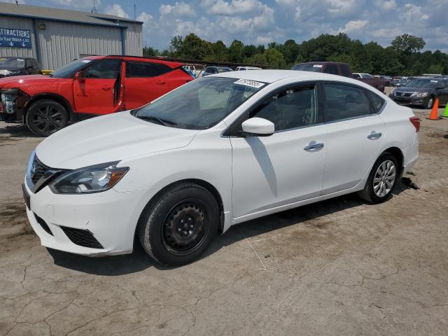 Global Auto Auctions: 2018 NISSAN SENTRA S