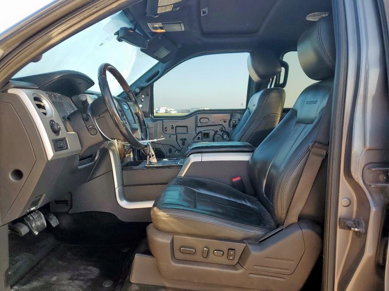 2013 FORD F150 SUPER - 1FTFW1ET7DFA90199