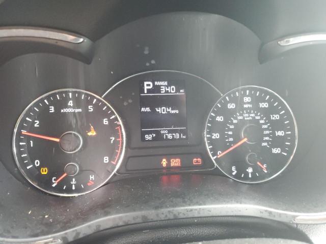 2017 KIA FORTE LX 3KPFK4A79HE093627