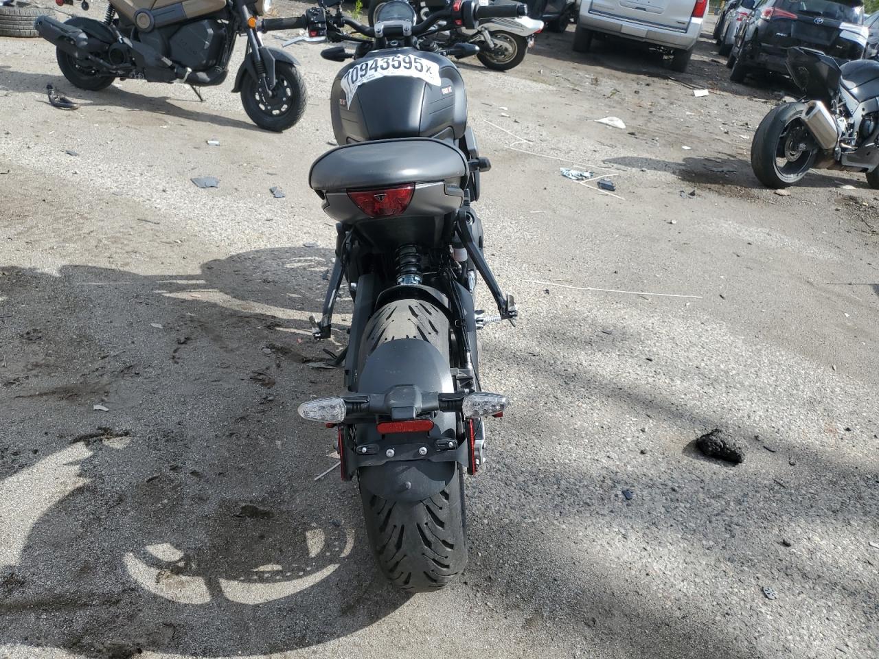 Lot #3270713866 2023 TRIUMPH CAR TRIDENT