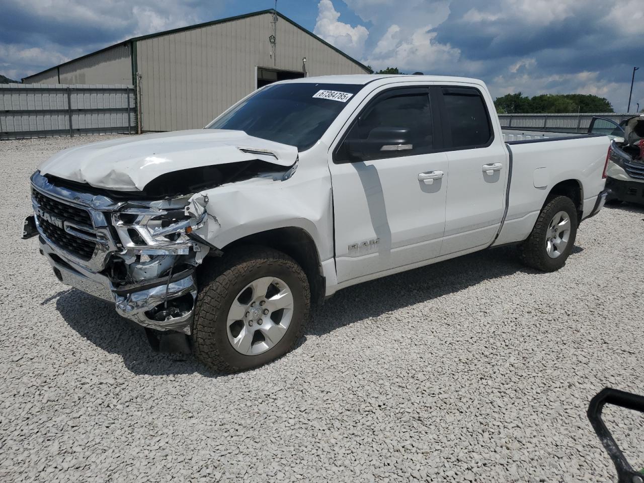 RAM 1500 BIG HORN/LONE STAR