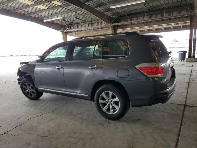 2011 TOYOTA HIGHLANDER BASE - 5TDZK3EH6BS039466