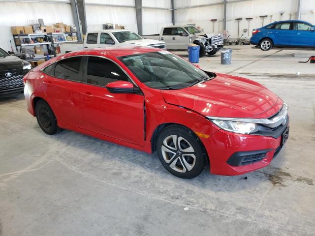 2018 HONDA CIVIC LX 2HGFC2F5XJH587614