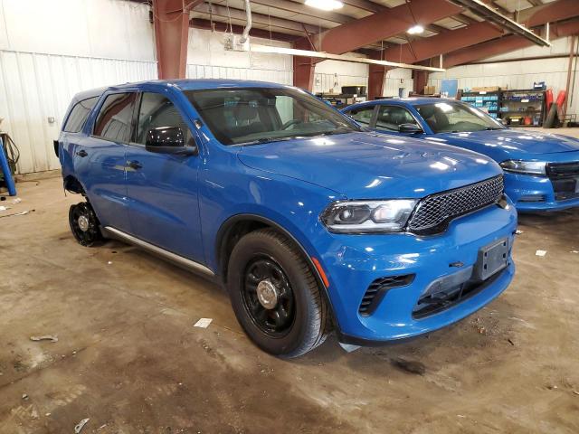 2023 DODGE DURANGO PURSUIT 1C4SDJFT4PC673533