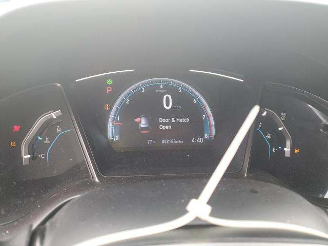 2020 HONDA CIVIC EX SHHFK7H60LU202458