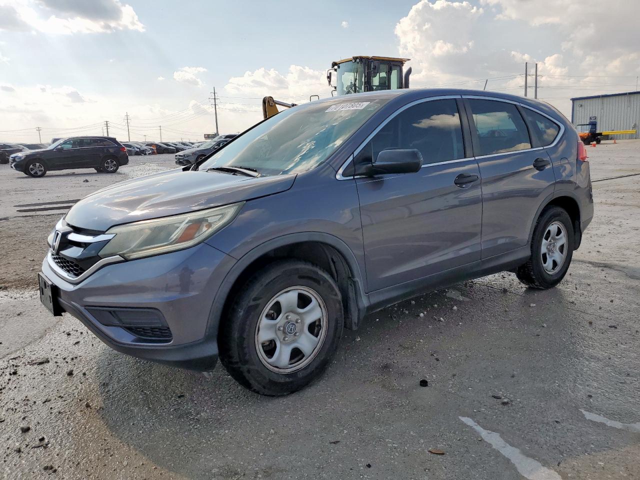 HONDA CR-V LX