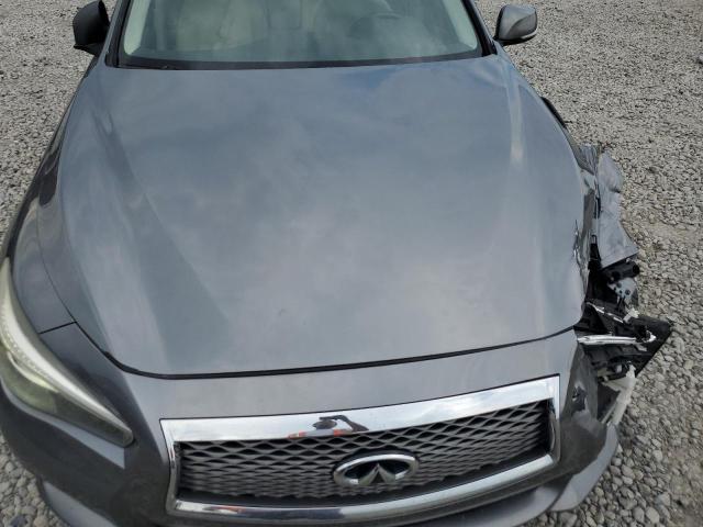 2015 INFINITI Q50 BASE - JN1BV7AP3FM344151