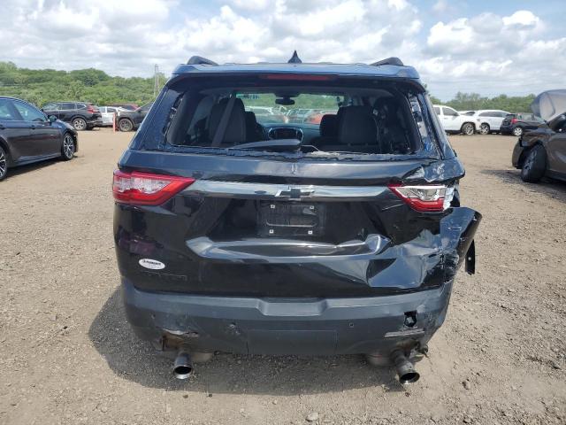 2021 CHEVROLET TRAVERSE L - 1GNERGKW9MJ101938