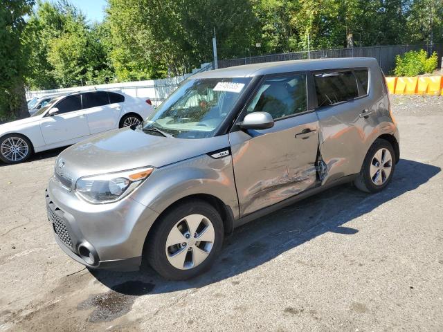 Global Auto Auctions: 2015 KIA SOUL