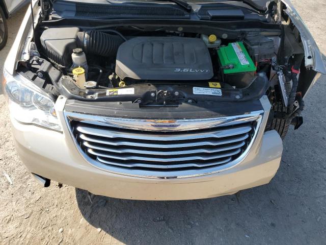2015 CHRYSLER TOWN & COU 2C4RC1BG5FR655509