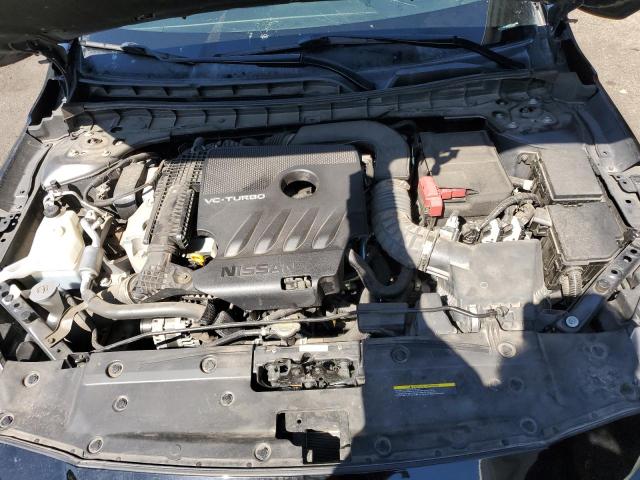 2020 NISSAN ALTIMA SR - 1N4AL4CV7LC147676