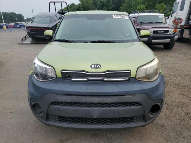 2017 KIA SOUL - KNDJN2A22H7886018