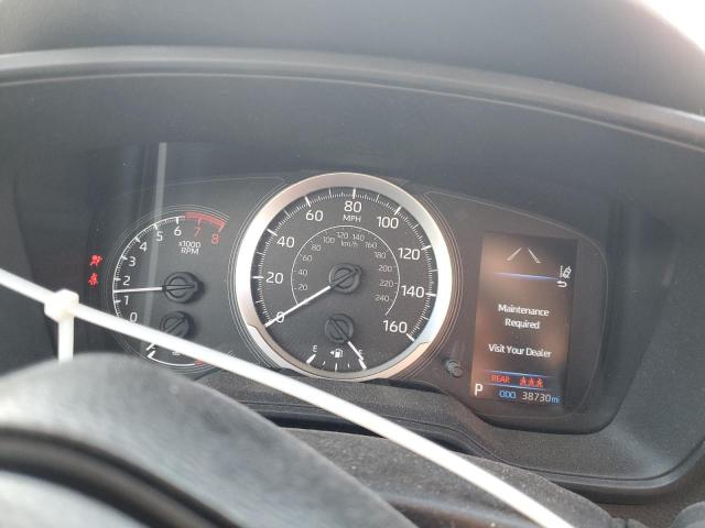 2021 TOYOTA COROLLA LE JTDEPMAE1MJ175263