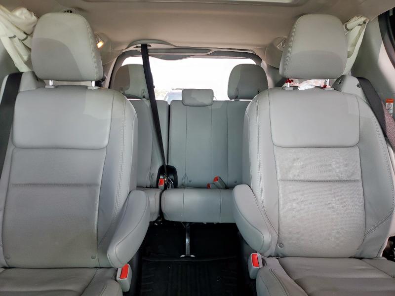 2015 TOYOTA SIENNA XLE - 5TDYK3DC6FS563675