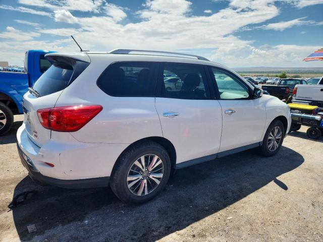 2018 NISSAN PATHFINDER 5N1DR2MM7JC633767