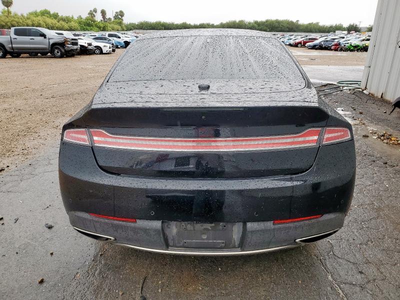 2017 LINCOLN MKZ SELECT 3LN6L5C94HR615666