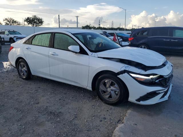 2025 HYUNDAI ELANTRA SE KMHLL4DG5SU014194