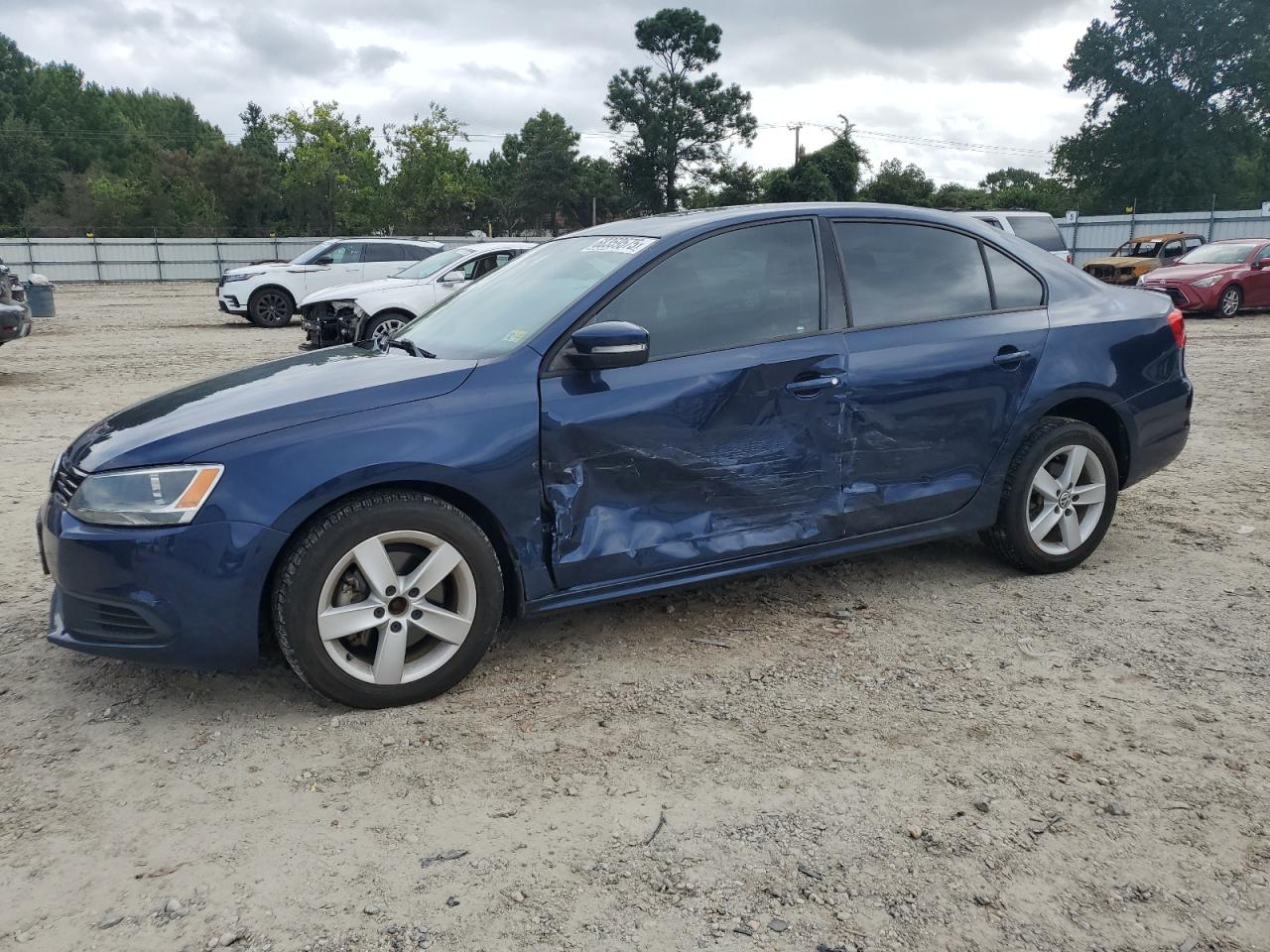 VOLKSWAGEN JETTA TDI
