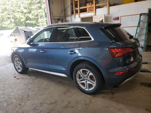 2018 AUDI Q5 PREMIUM WA1BNAFY3J2034351