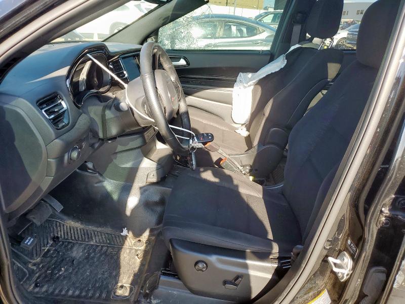 2024 DODGE DURANGO PU 1C4SDJFT0RC198370