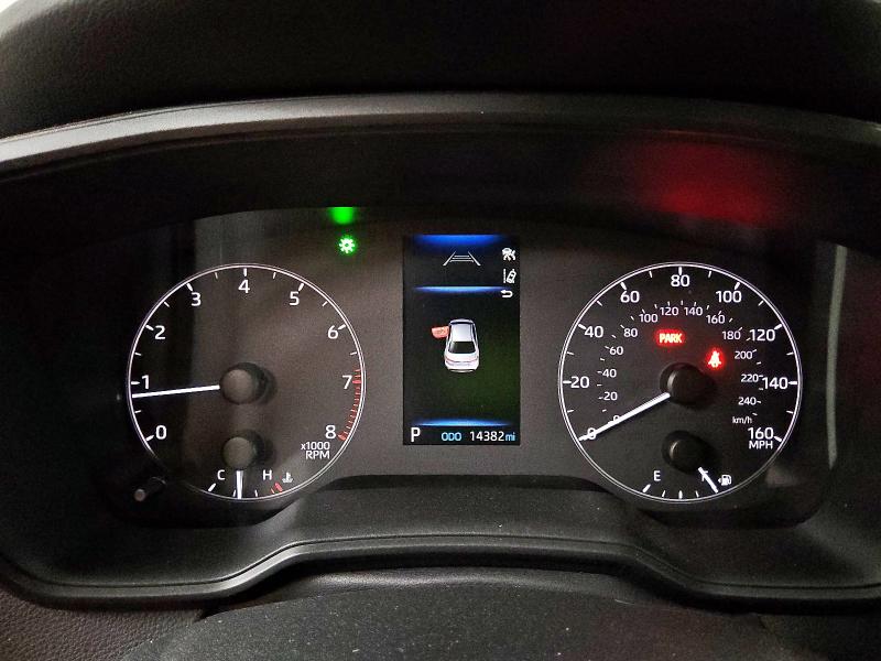 2023 TOYOTA COROLLA LE 5YFB4MDEXPP001103