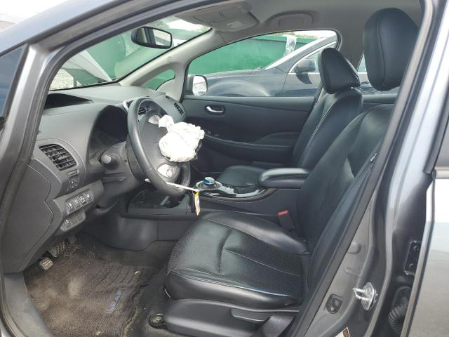 2015 NISSAN LEAF S - 1N4AZ0CP1FC310707