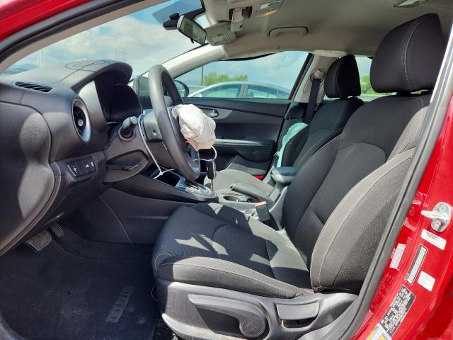 2021 KIA FORTE FE #3291764239