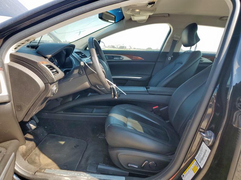 2014 LINCOLN MKZ HYBRID - 3LN6L2LU1ER815340