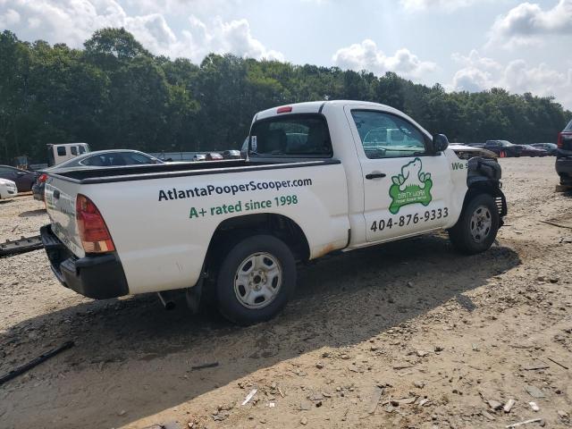 2014 TOYOTA TACOMA - 5TFNX4CN3EX037851